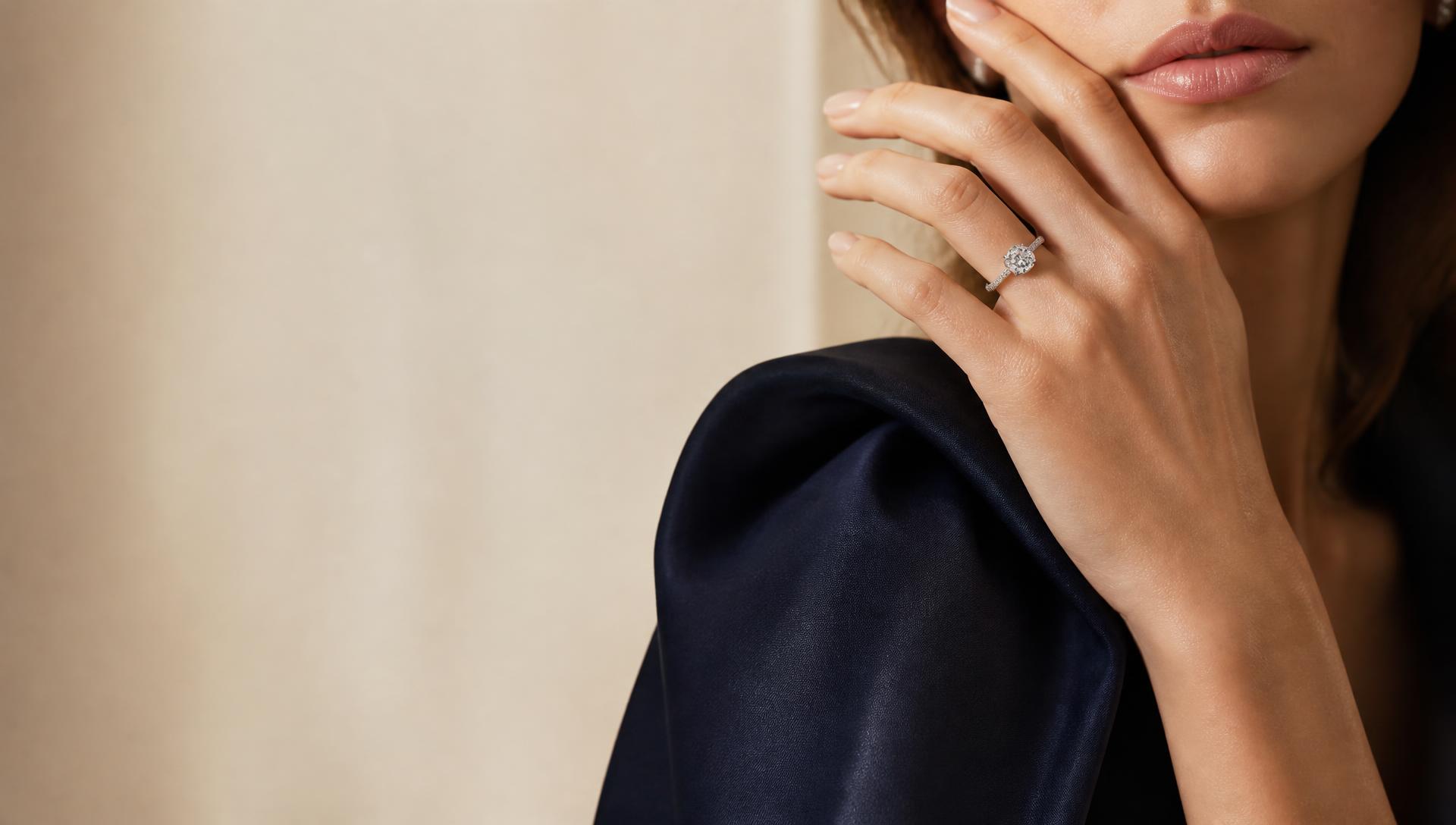 Up to 40% Off Fine Jewelry