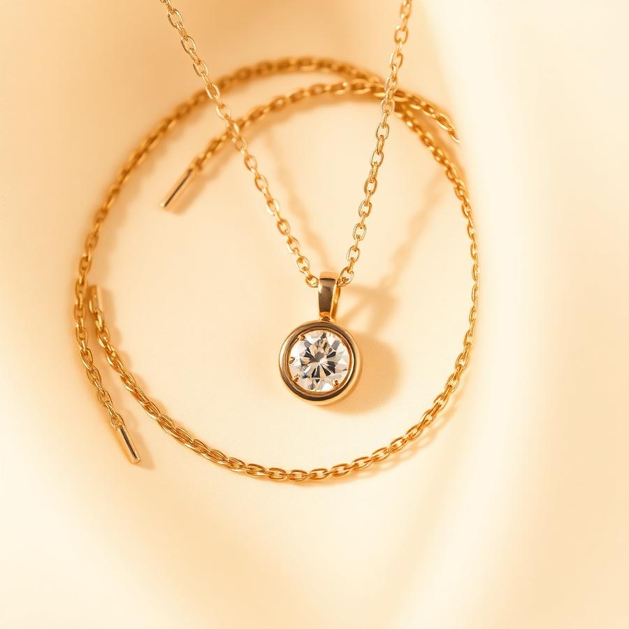 Necklaces